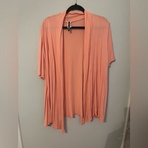 Moa Collection Open Front Cardigan